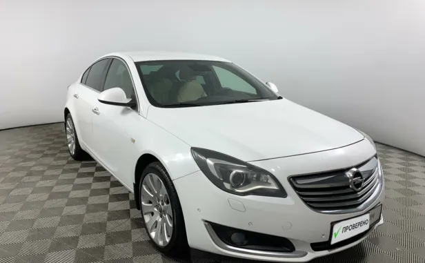 Opel Insignia