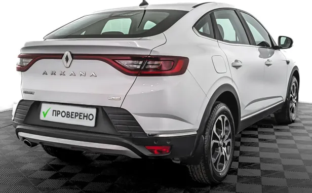 Renault Arkana