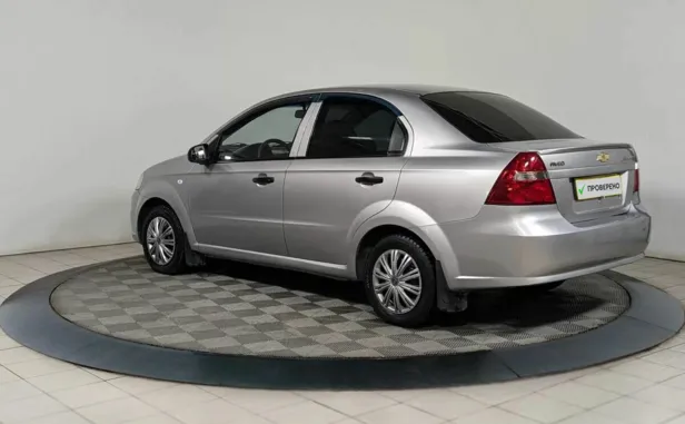 Chevrolet Aveo
