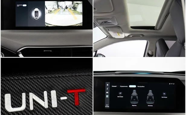 Changan UNI-T