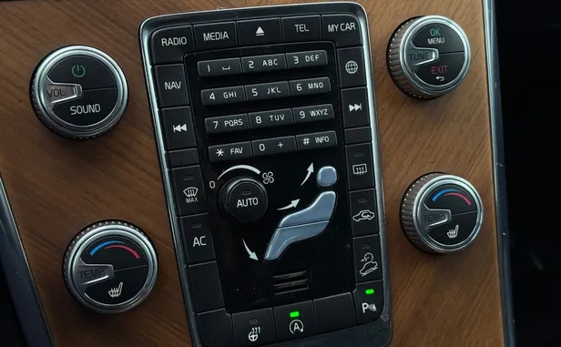 Volvo XC60