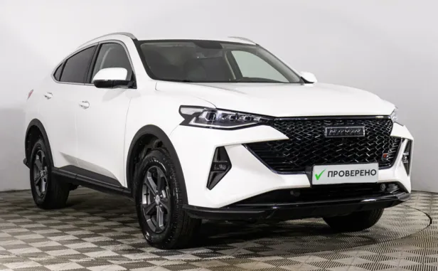 Haval F7x
