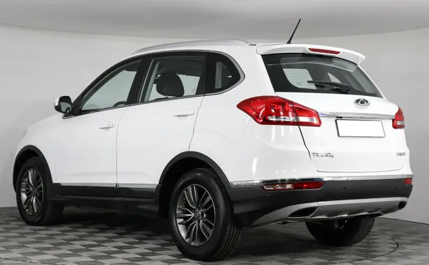 CHERY Tiggo 5
