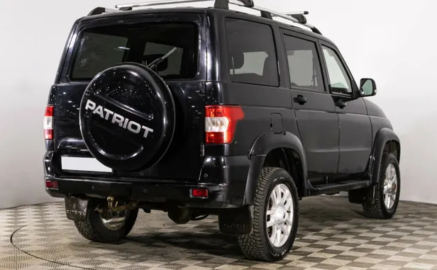 УАЗ Patriot