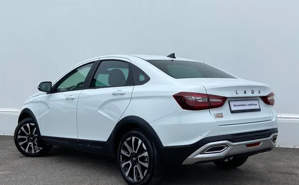 Lada (ВАЗ) Vesta