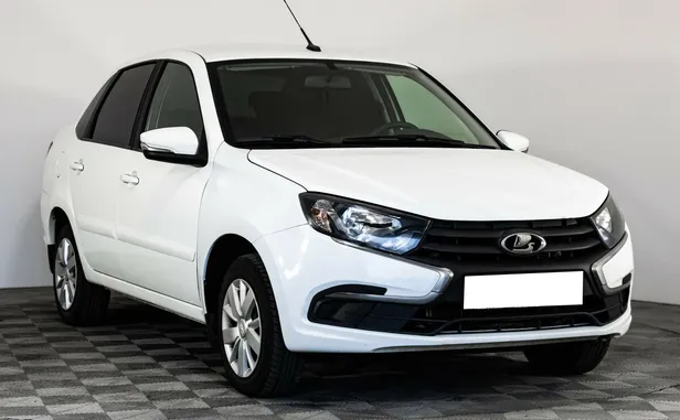 Lada (ВАЗ) Granta
