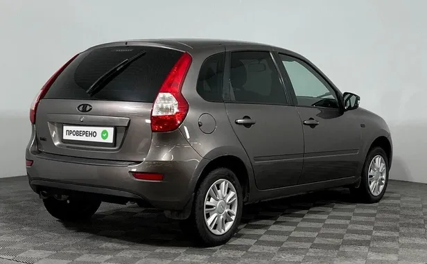 Lada (ВАЗ) Kalina