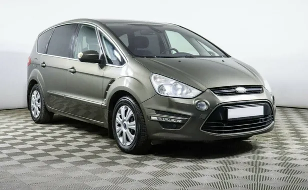 Ford S-MAX