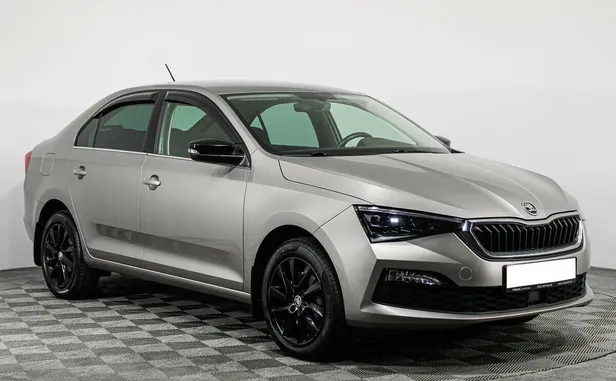 Skoda Rapid