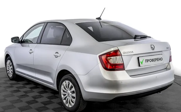 Skoda Rapid
