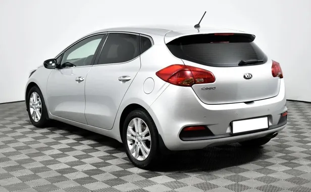 Kia Ceed