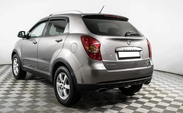 SsangYong Actyon