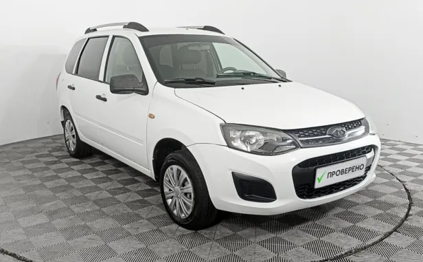 Lada (ВАЗ) Kalina