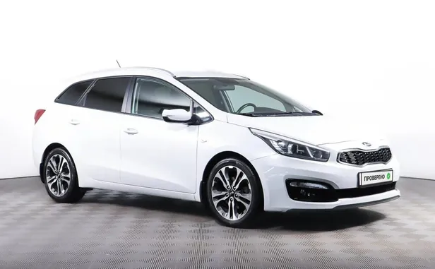 Kia Ceed