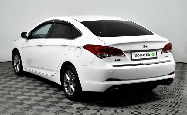 Hyundai i40