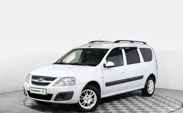 Lada (ВАЗ) Largus