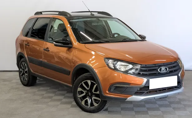 Lada (ВАЗ) Granta