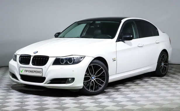BMW 3 серии