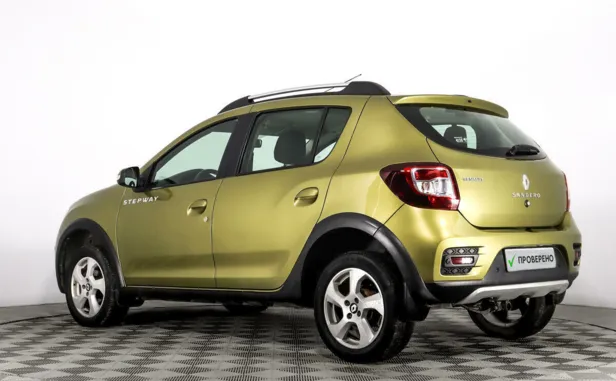 Renault Sandero