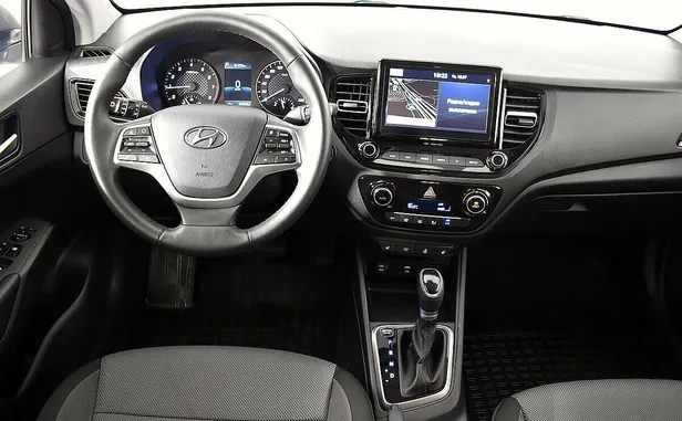 Hyundai Solaris