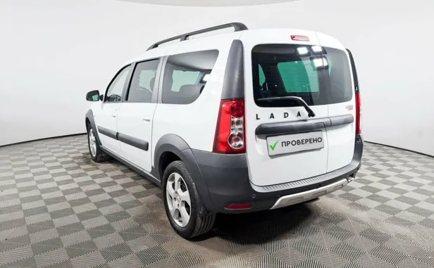 Lada (ВАЗ) Largus