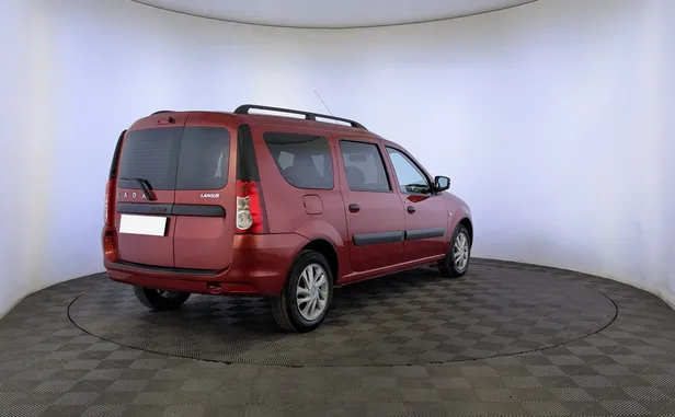 Lada (ВАЗ) Largus