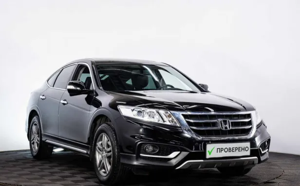 Honda Crosstour