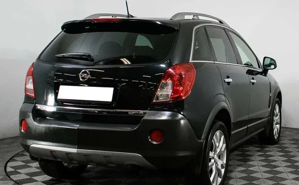 Opel Antara