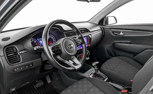 Kia Rio X-Line