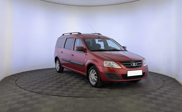 Lada (ВАЗ) Largus