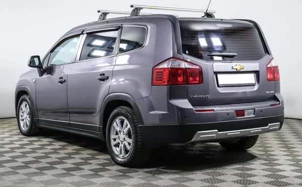 Chevrolet Orlando
