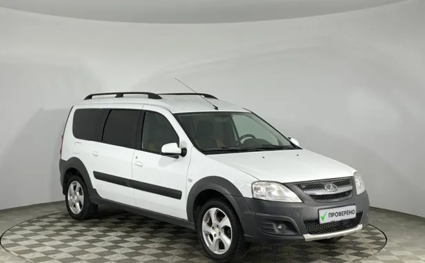 Lada (ВАЗ) Largus