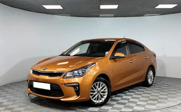 Kia Rio