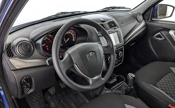 Lada (ВАЗ) Granta