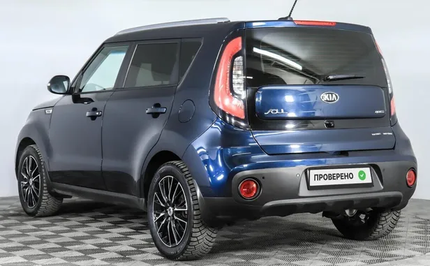 Kia Soul