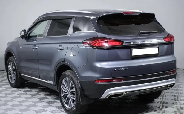 Geely Atlas Pro