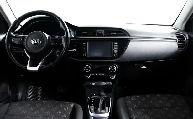 Kia Rio X-Line
