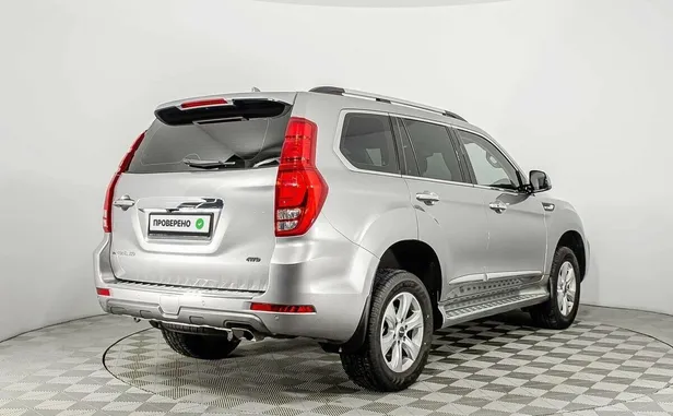 Haval H9