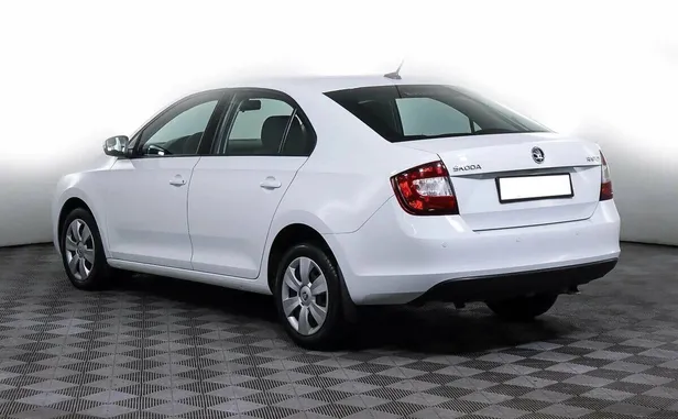 Skoda Rapid