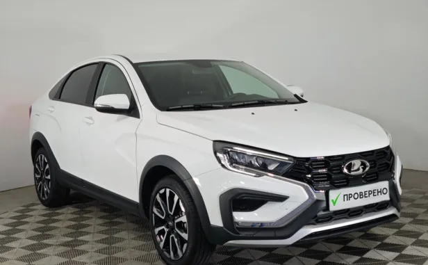 Lada (ВАЗ) Vesta