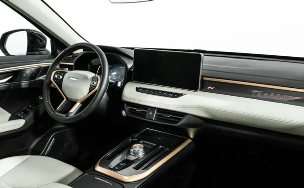 Haval Jolion