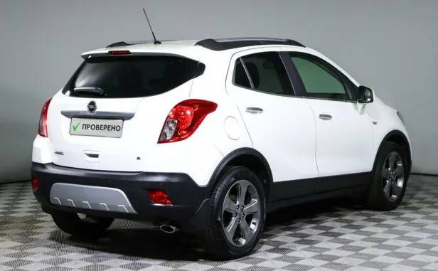 Opel Mokka