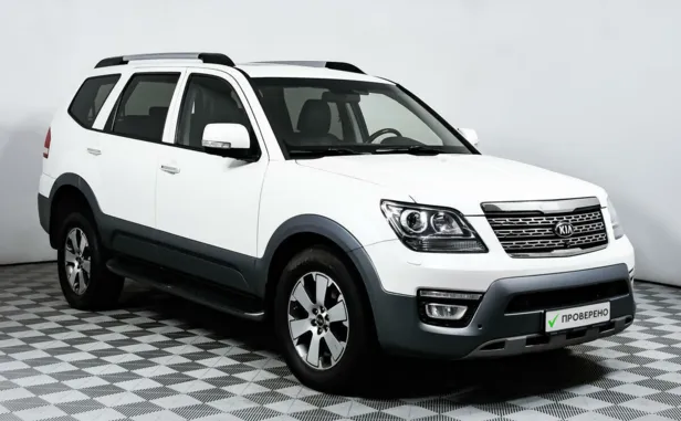 Kia Mohave