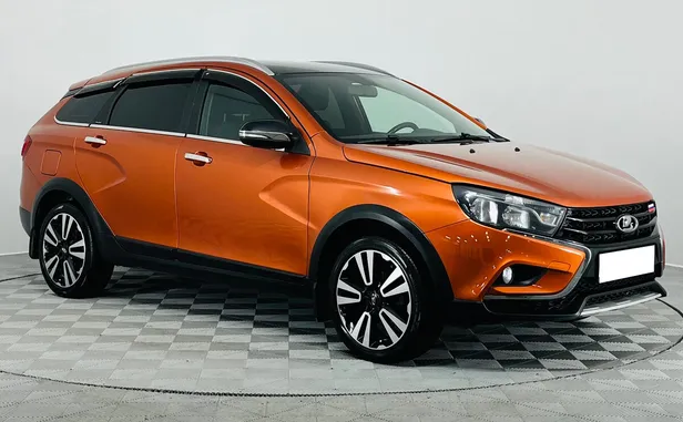 Lada (ВАЗ) Vesta