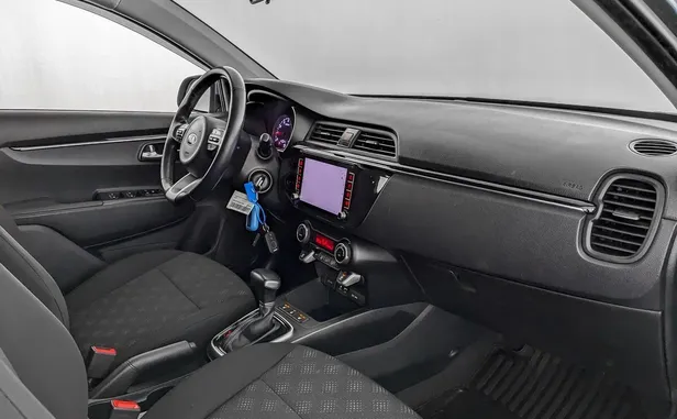 Kia Rio X-Line