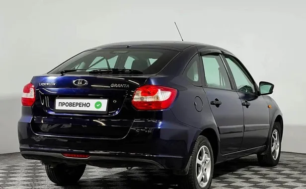 Lada (ВАЗ) Granta