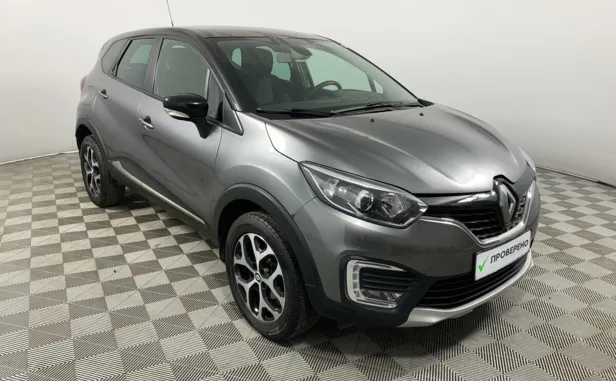 Renault Kaptur