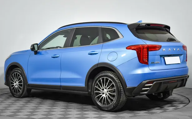 Haval Jolion