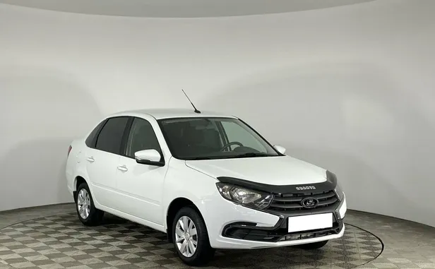 Lada (ВАЗ) Granta