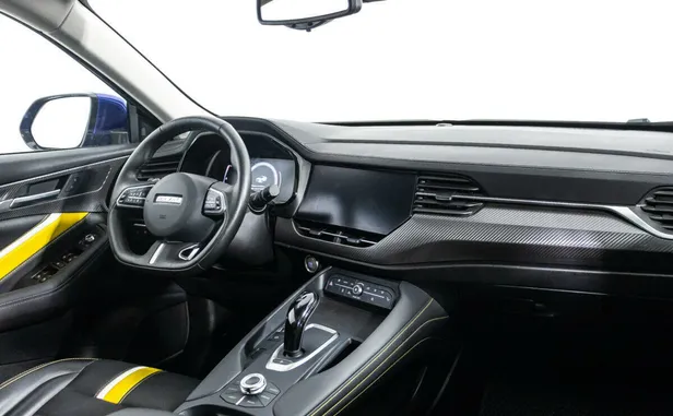 Haval F7x